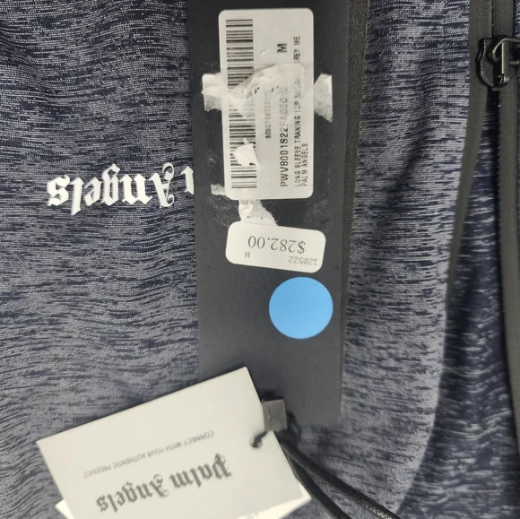 Palm Angels crop top - Picture 7 of 9